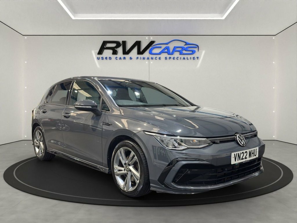 Volkswagen Golf 1.5L R-line Grey #6