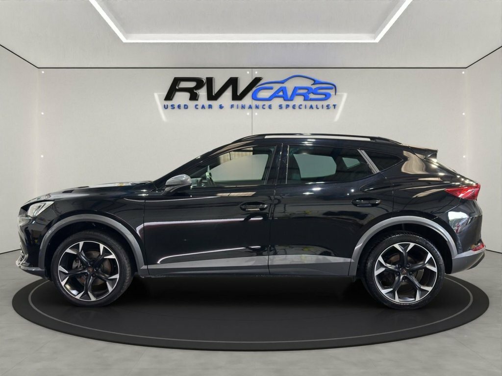 Cupra Formentor 1.5L V2 Black