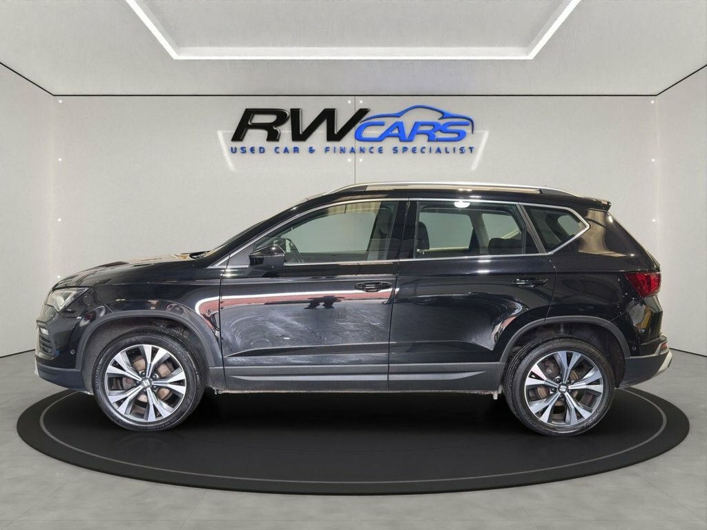 Seat Ateca 1L Se Technology Black #2