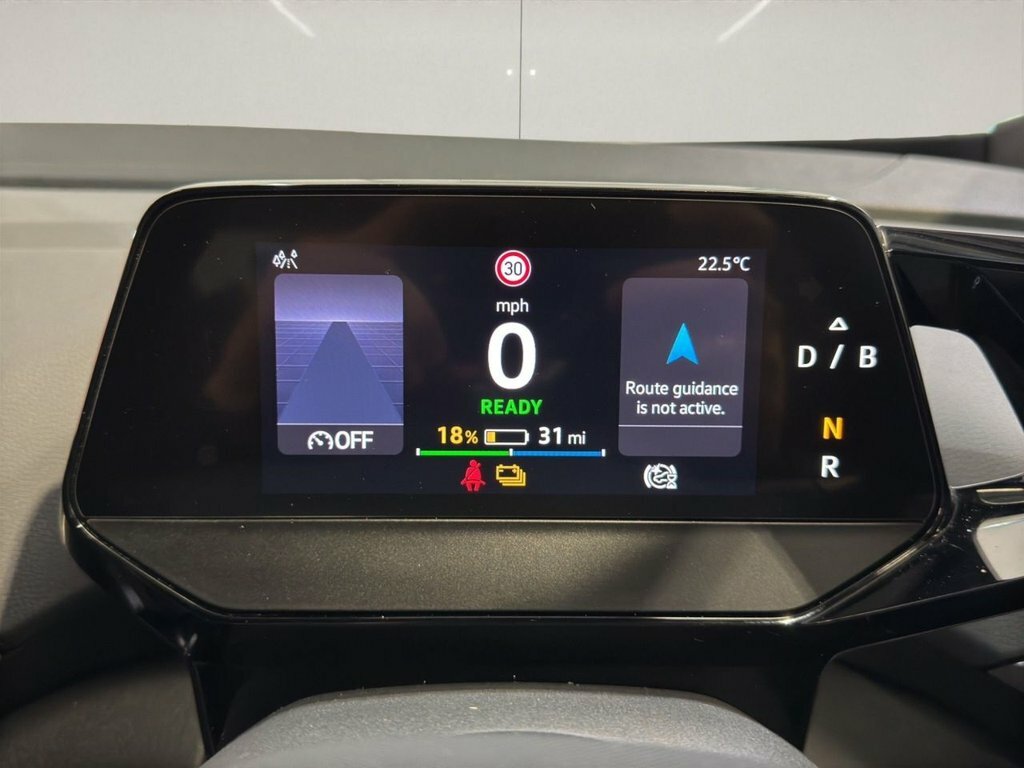 Volkswagen ID.4 Life 52Kwh Pure Performance 148Ps Inte Red #8