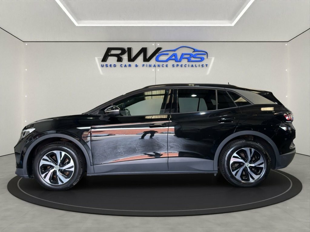 Volkswagen ID.4 Suv Black