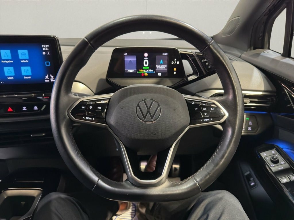 Volkswagen ID.4 Life 52Kwh Pure Performance 148Ps Inte Red #17