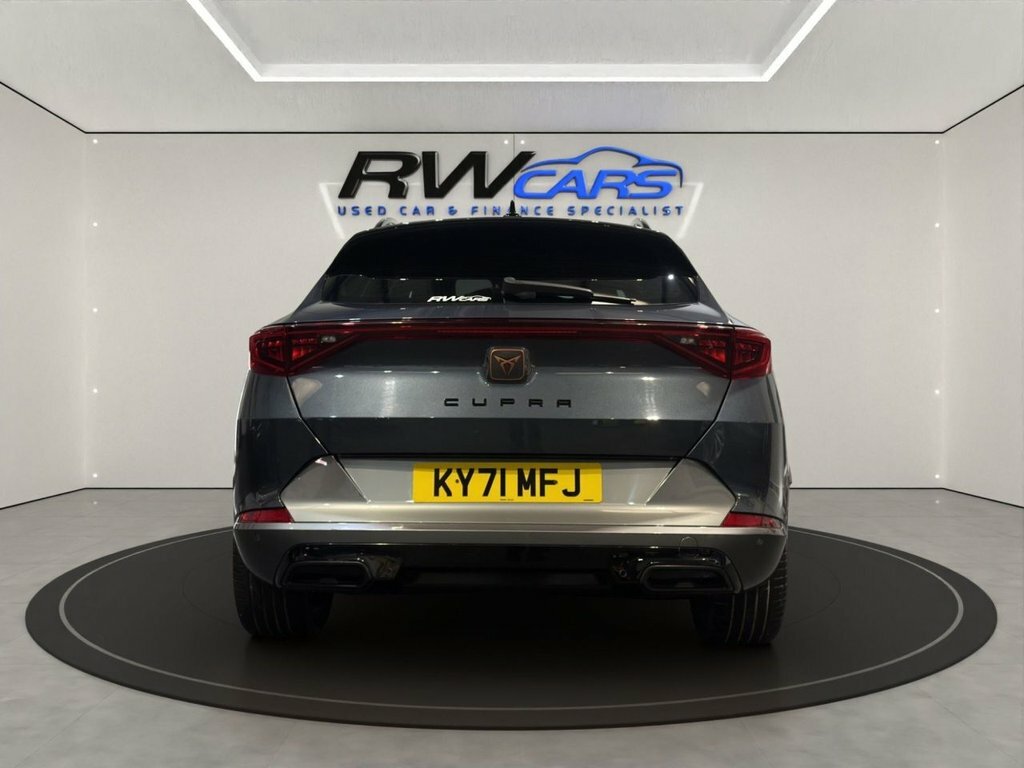 Cupra Formentor 1.4L V1 Grey #3