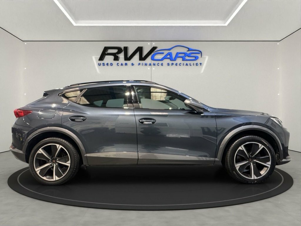 Cupra Formentor 1.4L V1 Grey #5