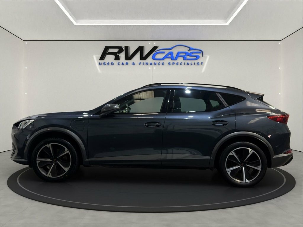 Cupra Formentor 1.4L V1 Grey