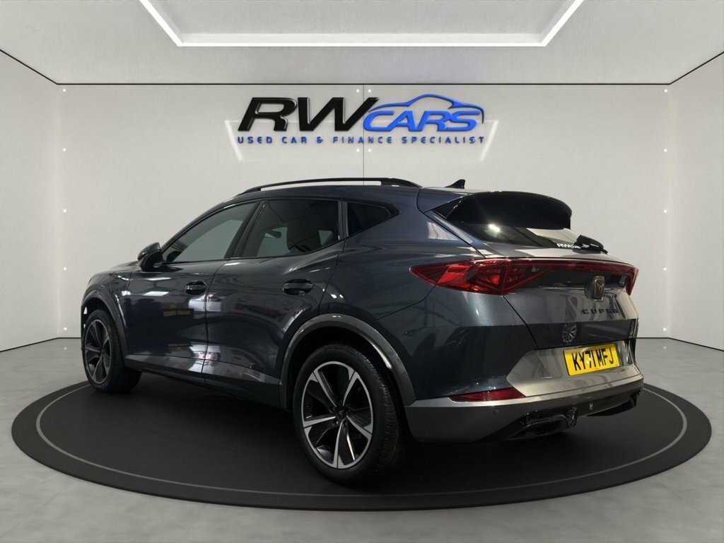 Cupra Formentor 1.4L V1 Grey #2