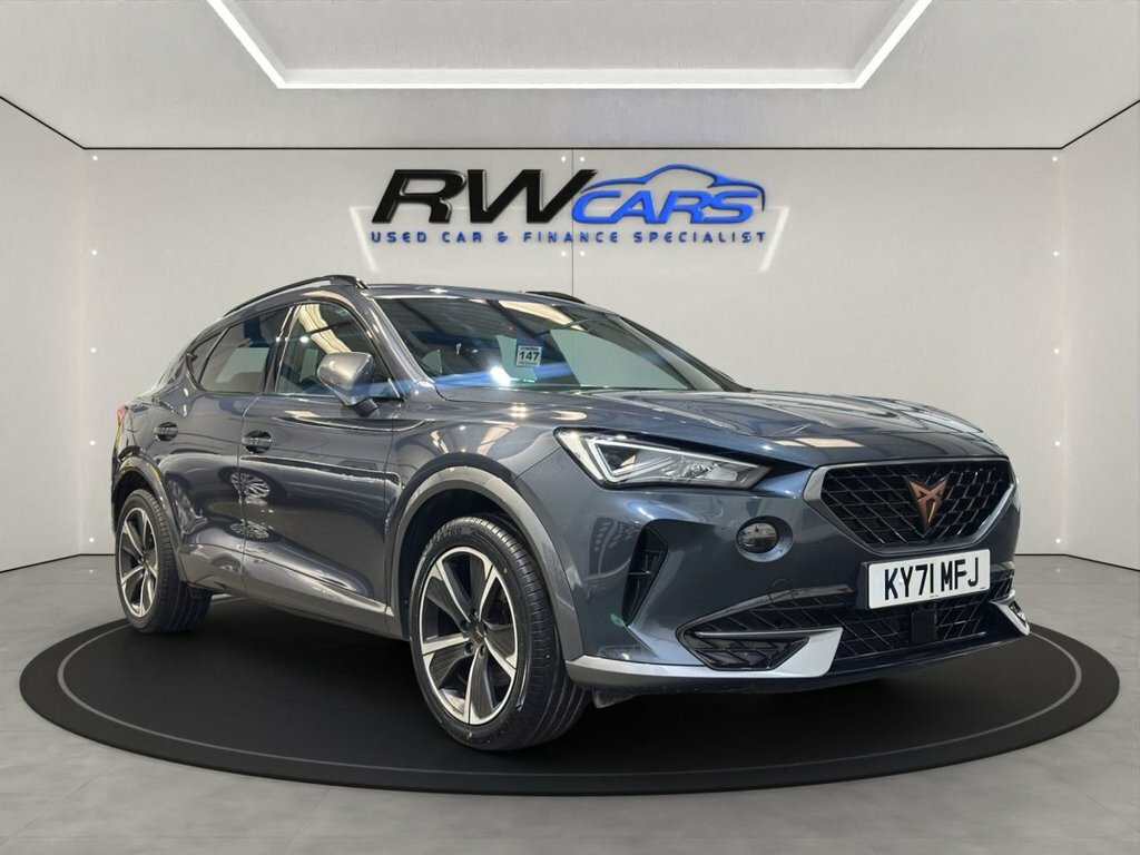 Cupra Formentor 1.4L V1 Grey #6