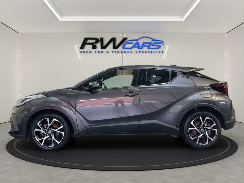 Toyota C-Hr 1.8L Design Grey #2