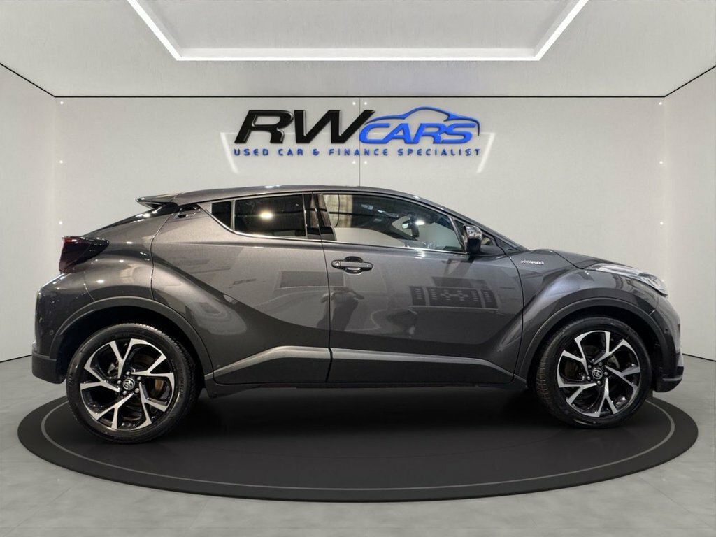 Toyota C-Hr 1.8L Design Grey #6