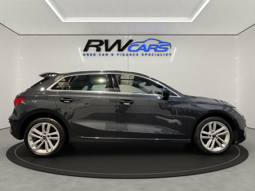 Audi A3 1L Sport Grey #5