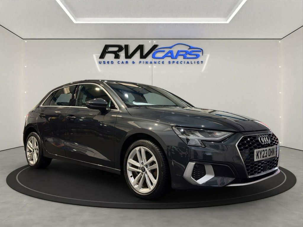 Audi A3 1L Sport Grey #6