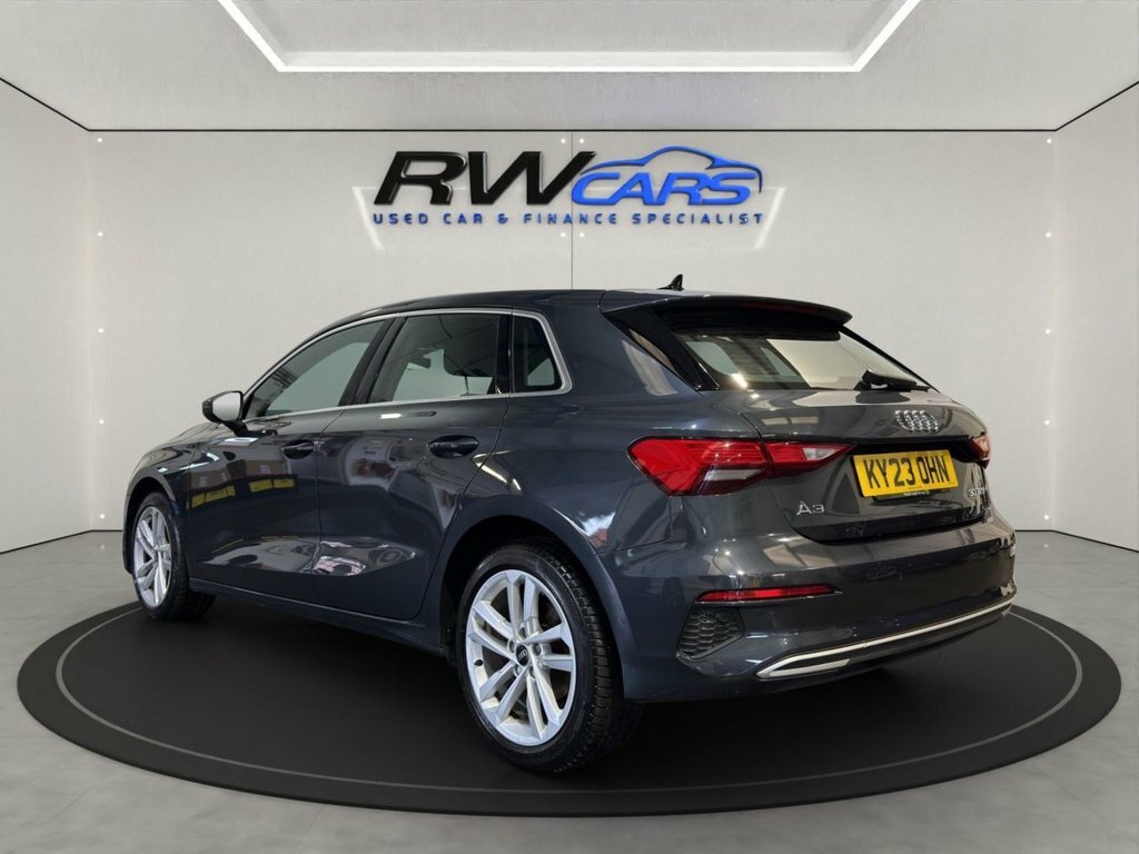 Audi A3 1L Sport Grey #2