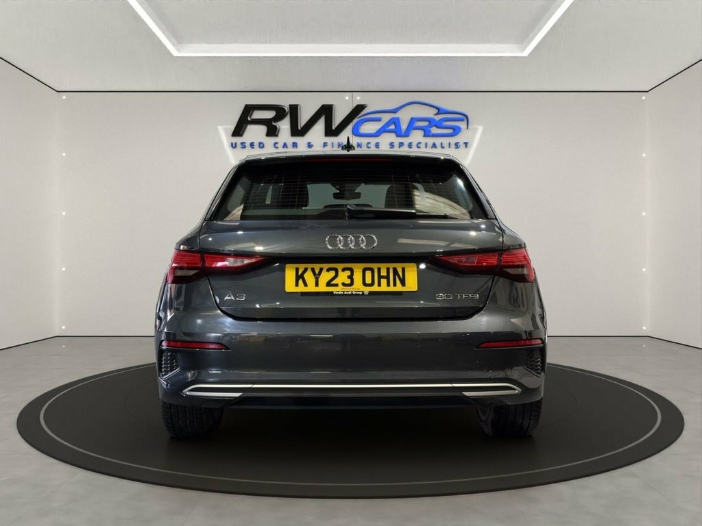 Audi A3 1L Sport Grey #3