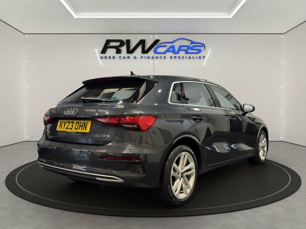 Audi A3 1L Sport Grey #4
