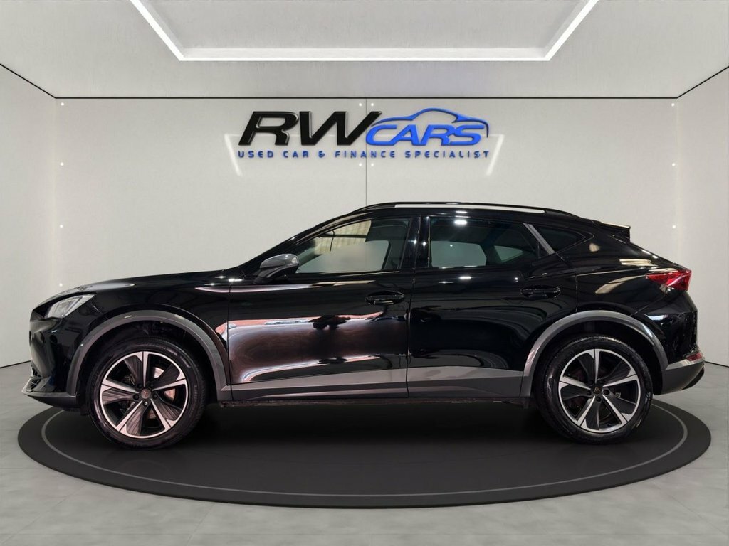 Cupra Formentor 1.5L V1 Black