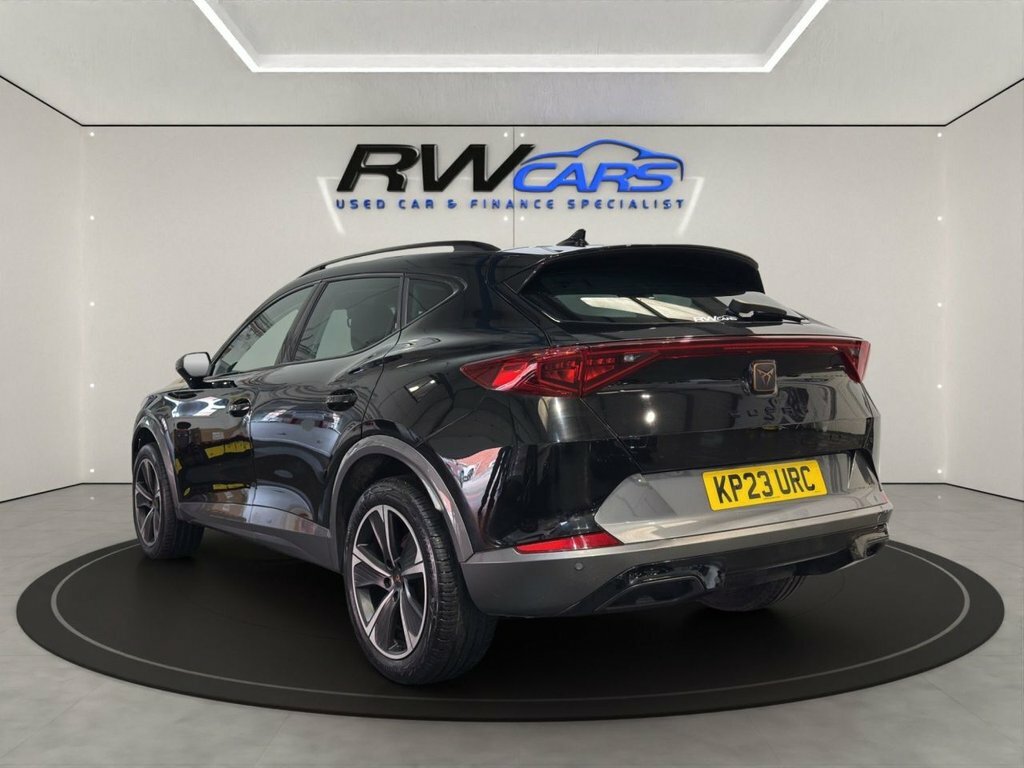Cupra Formentor 1.5L V1 Black #2