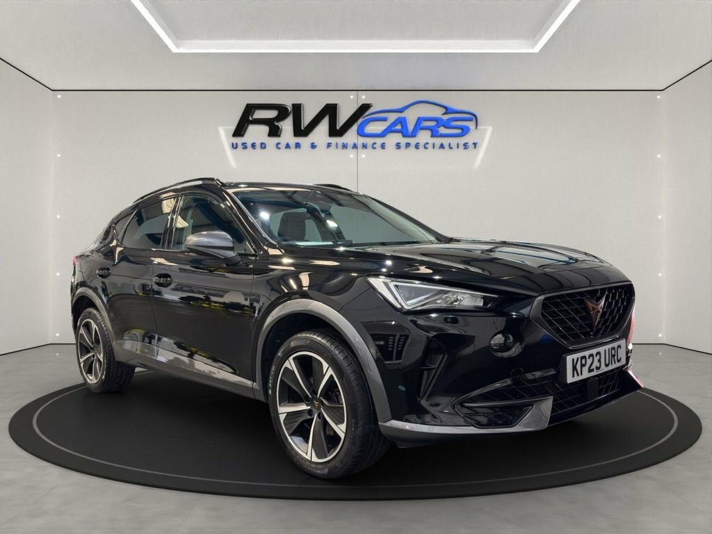 Cupra Formentor 1.5L V1 Black #6