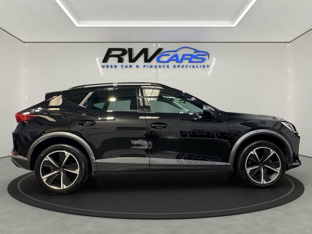 Cupra Formentor 1.5L V1 Black #5