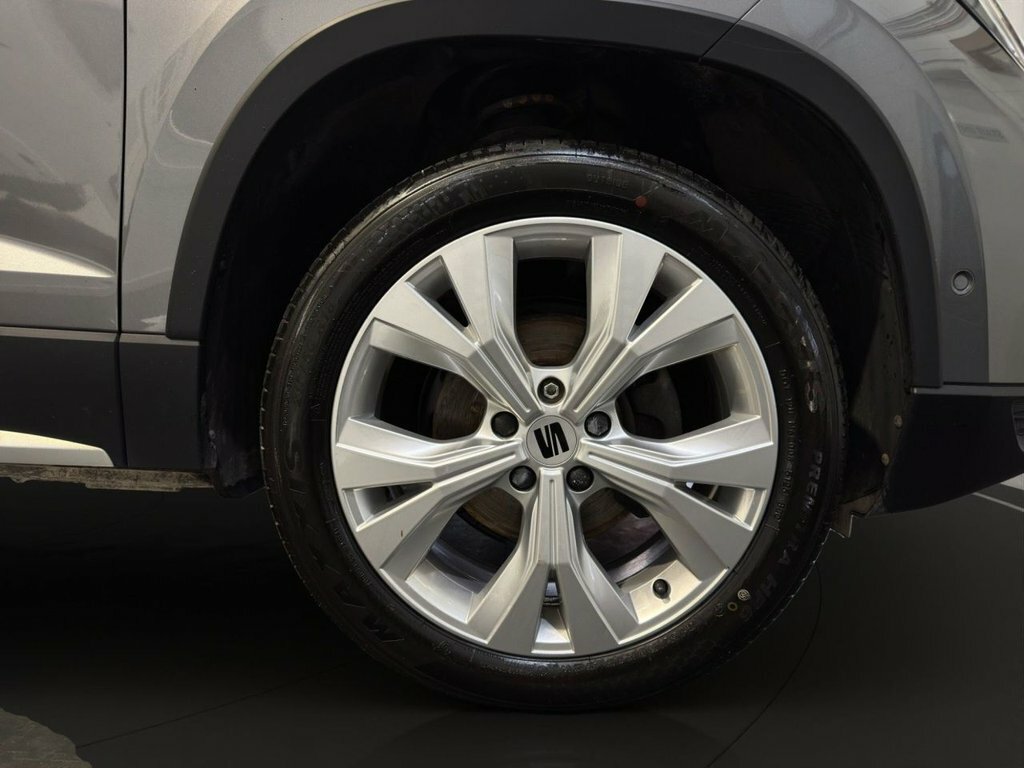 Seat Ateca 1.5L Xperience Grey #6