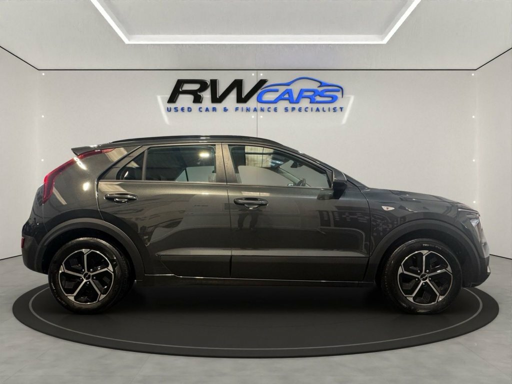Kia Niro 1.6L 2 Grey #5
