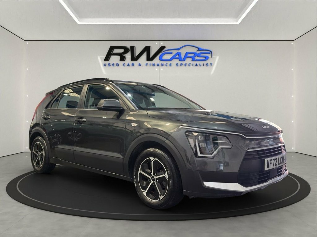 Kia Niro 1.6L 2 Grey #6