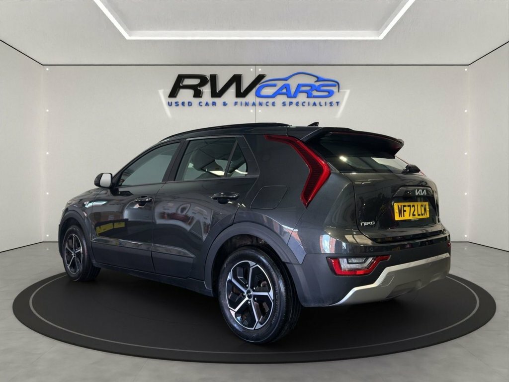 Kia Niro 1.6L 2 Grey #2