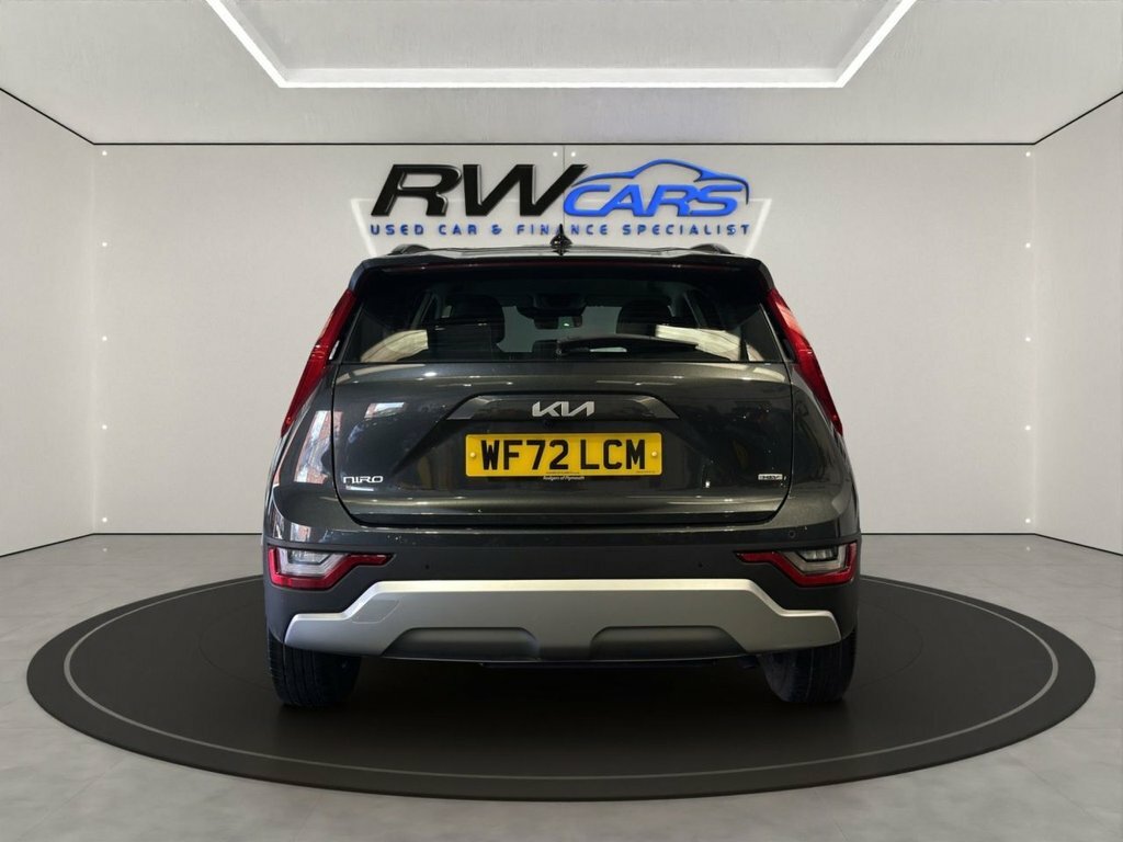 Kia Niro 1.6L 2 Grey #3
