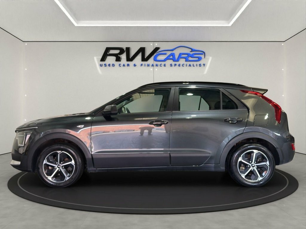 Kia Niro 1.6L 2 Grey