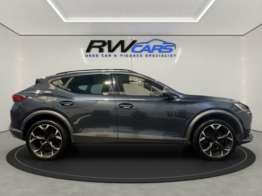 Cupra Formentor 1.5L V2 Grey #5