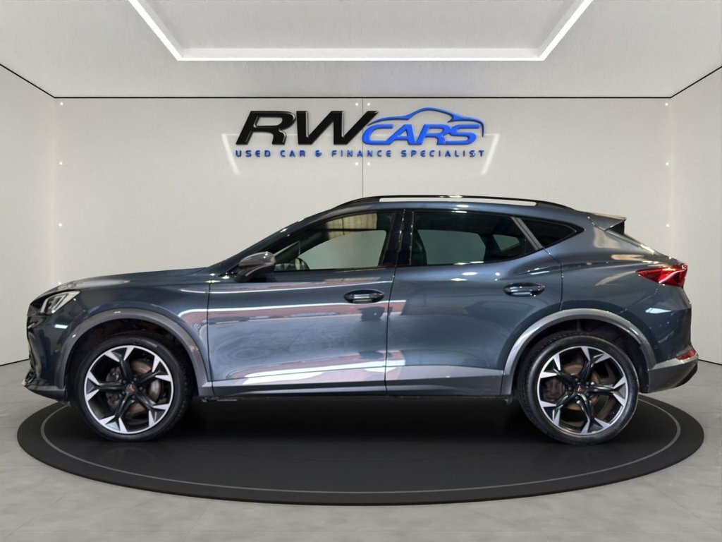 Cupra Formentor 1.5L V2 Grey
