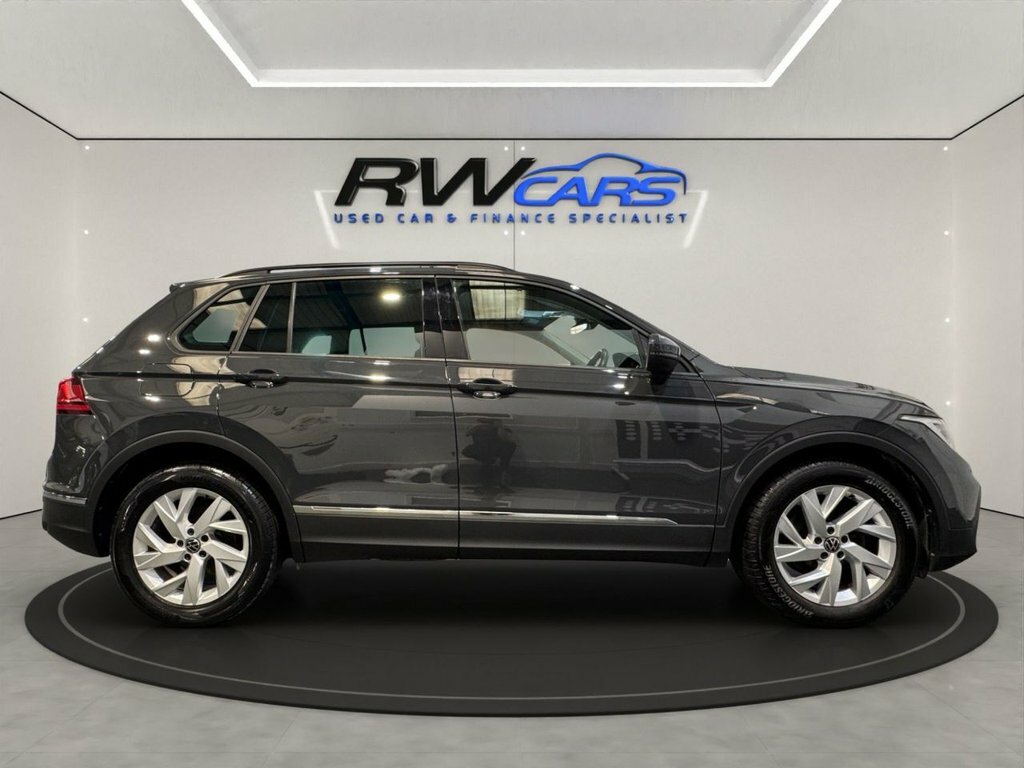 Volkswagen Tiguan 1.5L Life Grey #5
