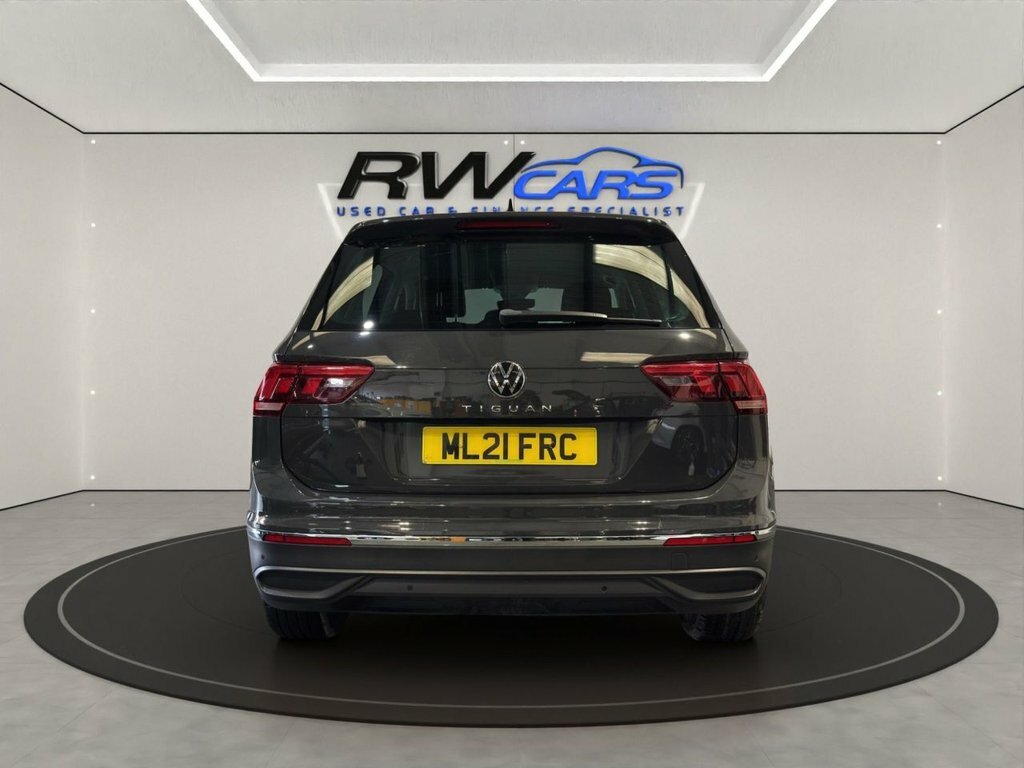 Volkswagen Tiguan 1.5L Life Grey #3