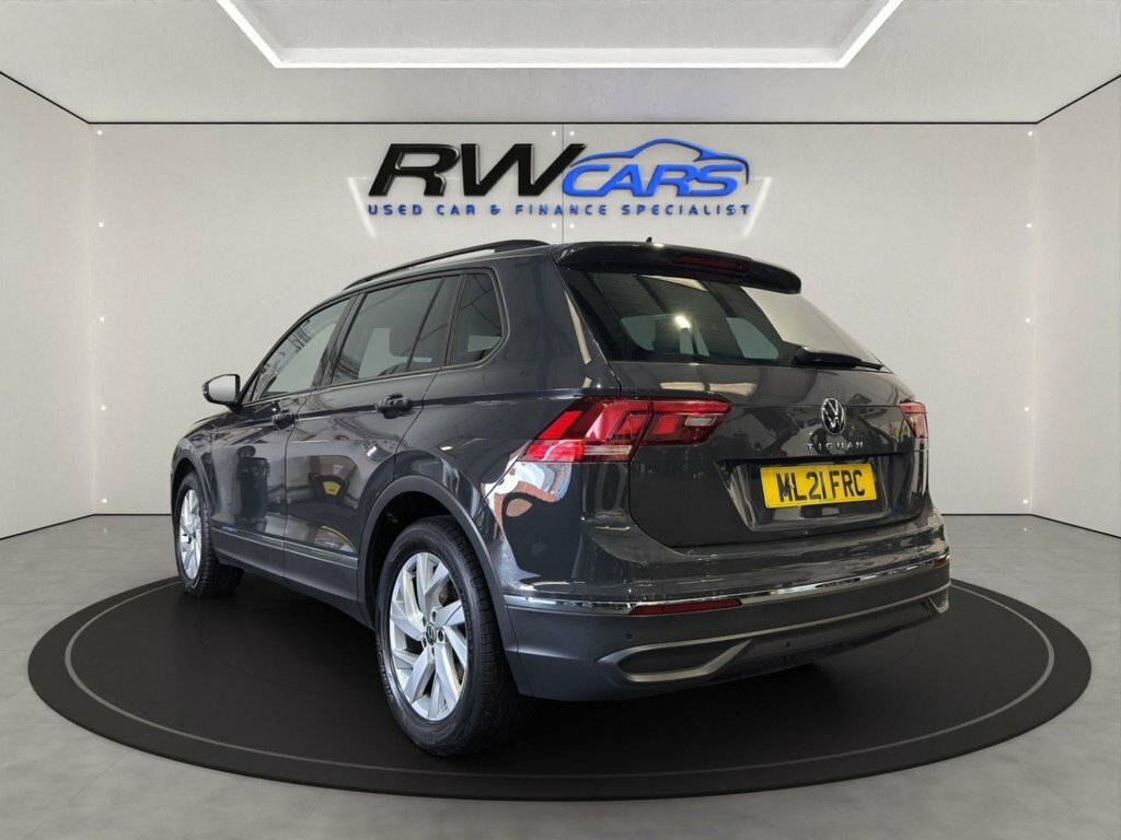 Volkswagen Tiguan 1.5L Life Grey #2