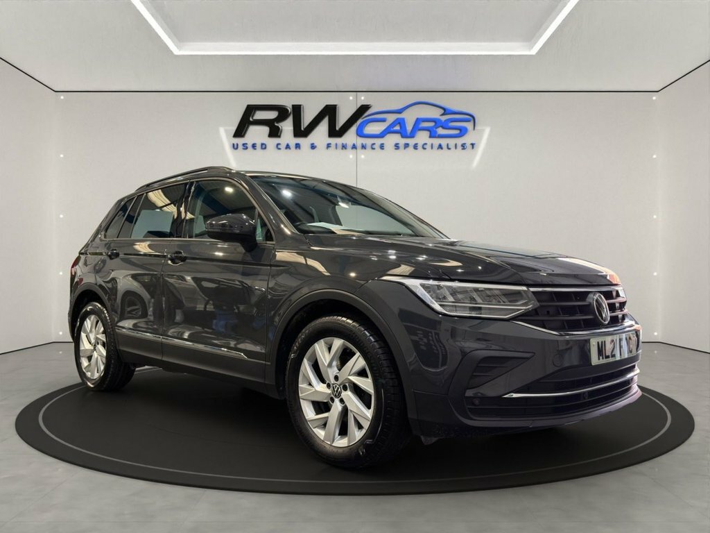 Volkswagen Tiguan 1.5L Life Grey #6