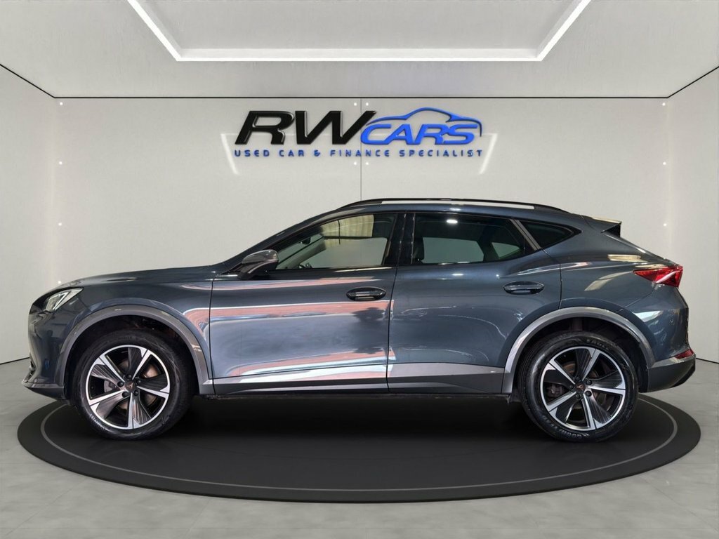 Cupra Formentor 1.5L V1 Grey