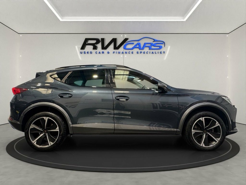 Cupra Formentor 1.5L V1 Grey #4