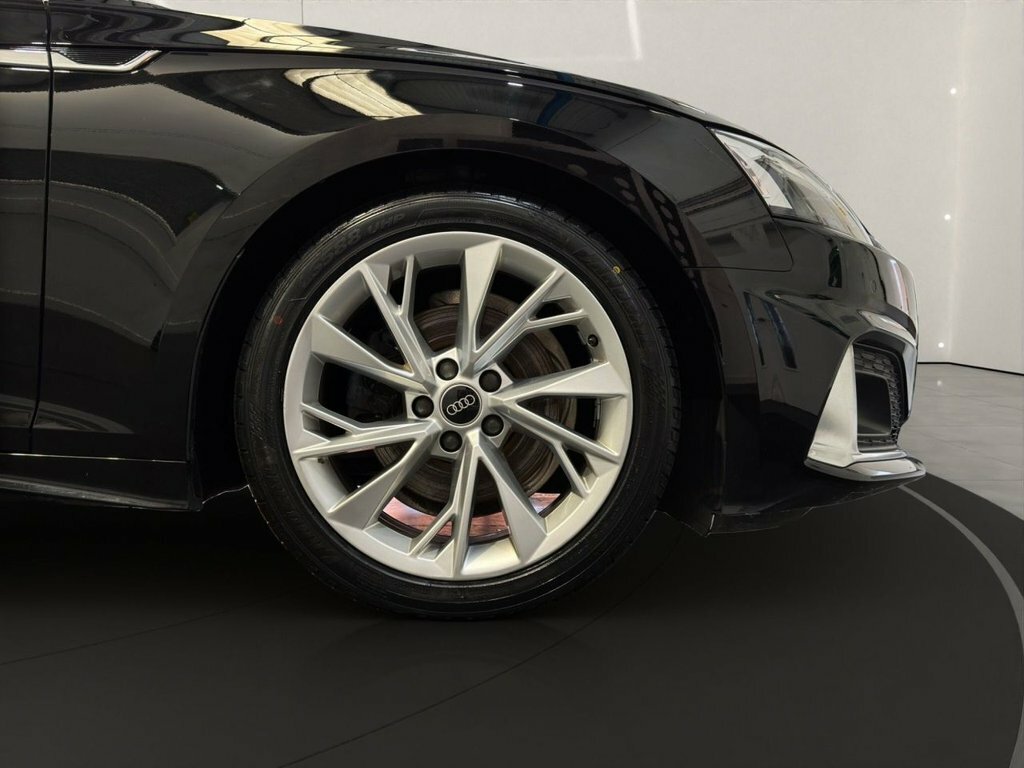 Audi A5 2L Sport Black #6