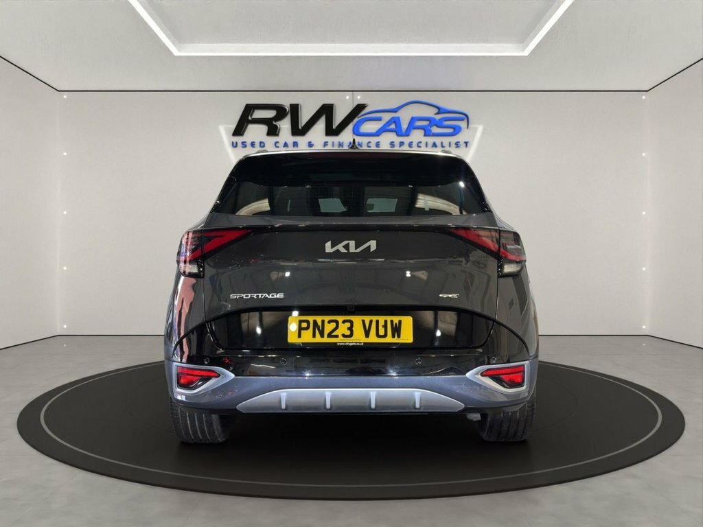 Kia Sportage 1.6L Gt-line S Grey #3
