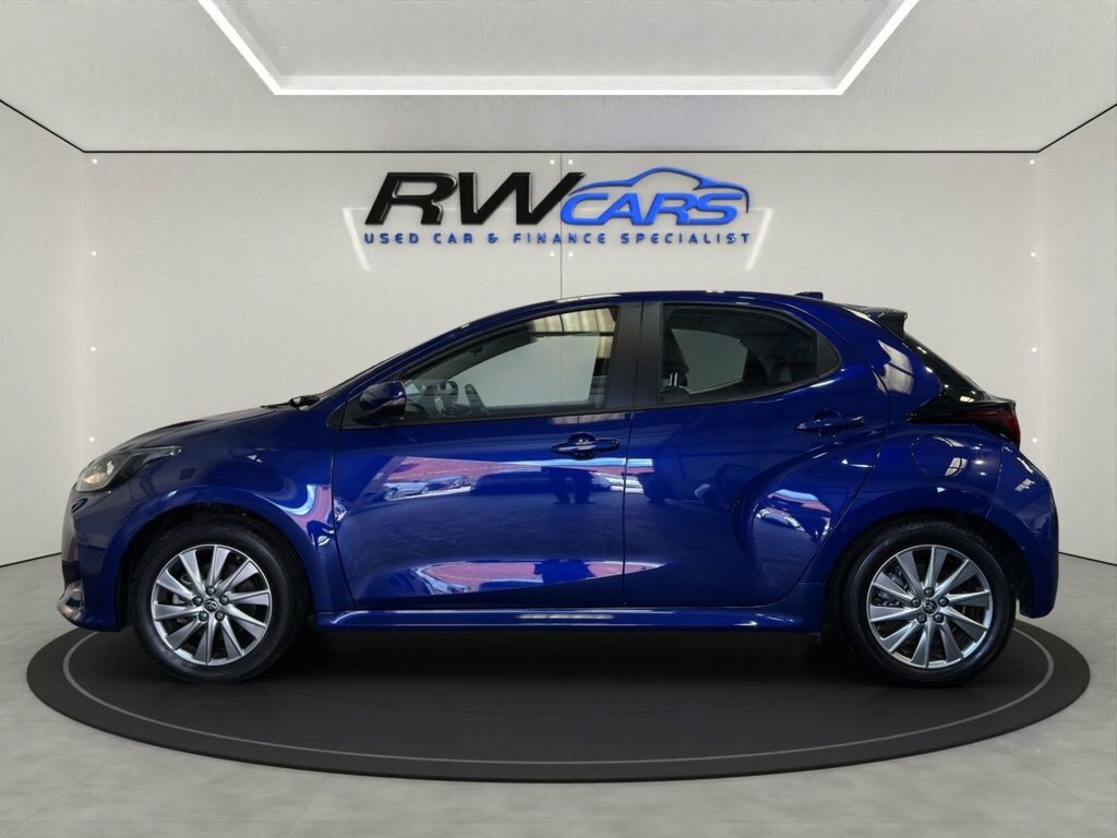 Toyota Yaris 1.5L Icon Blue
