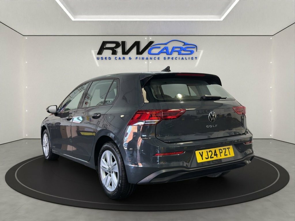 Volkswagen Golf 1.5L Life Grey #2