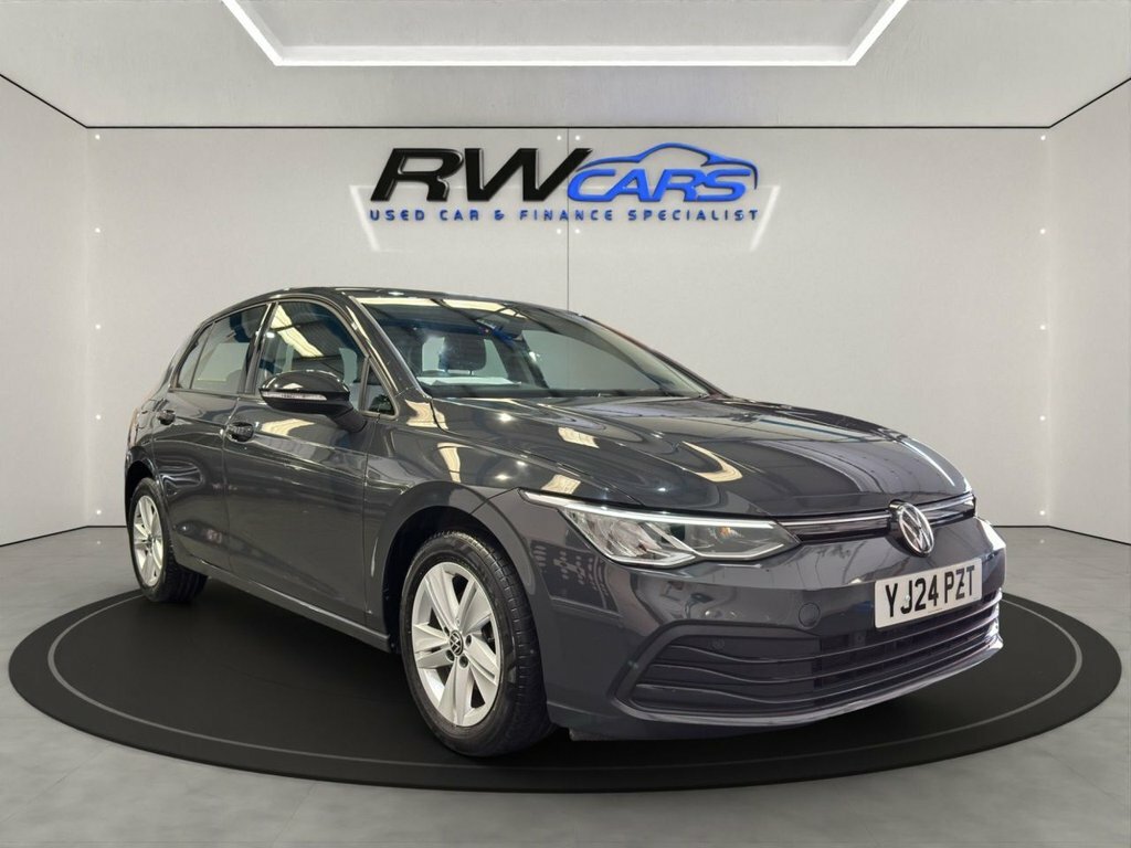 Volkswagen Golf 1.5L Life Grey #6