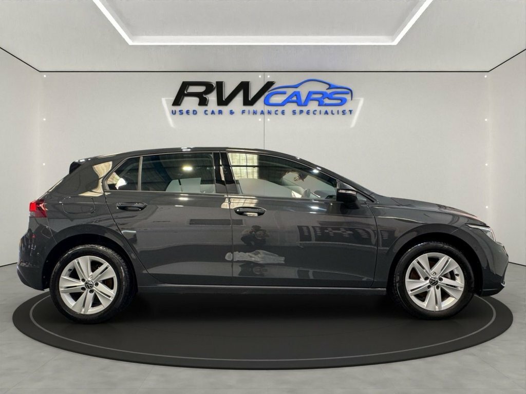 Volkswagen Golf 1.5L Life Grey #5