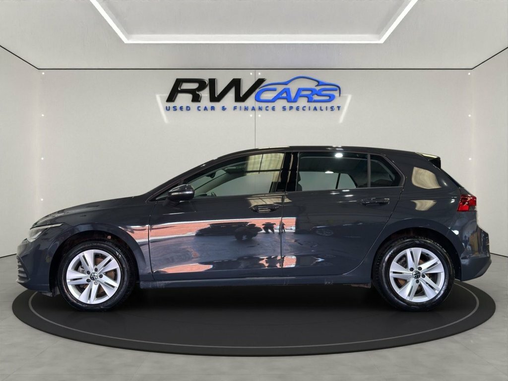 Volkswagen Golf 1.5L Life Grey
