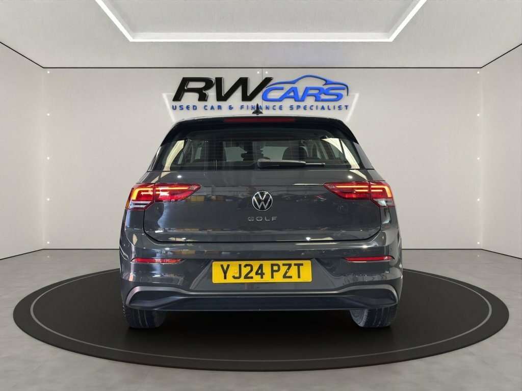 Volkswagen Golf 1.5L Life Grey #3