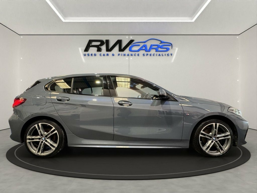 BMW 1 Series 1.5L M Sport Grey #5