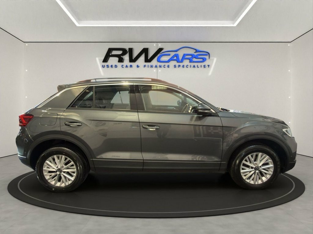 Volkswagen T-Roc 1.5L Life Grey #6
