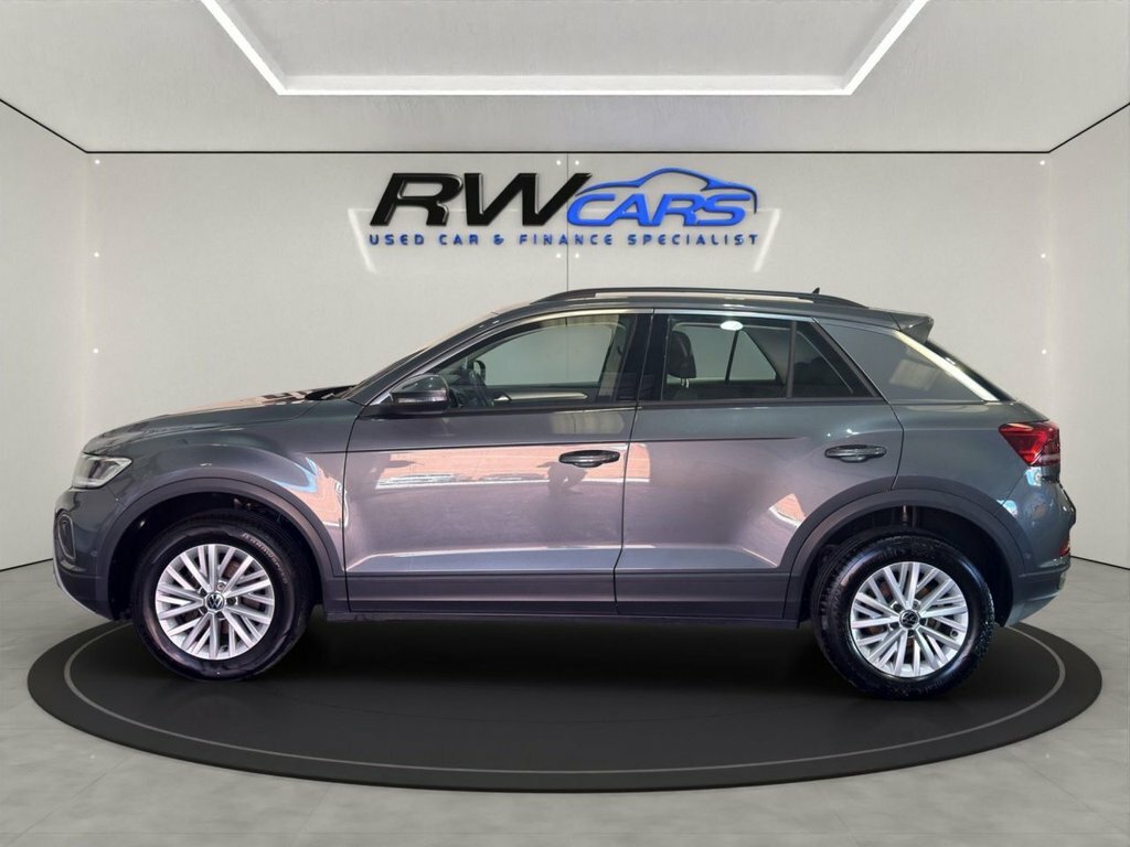 Volkswagen T-Roc 1.5L Life Grey #2