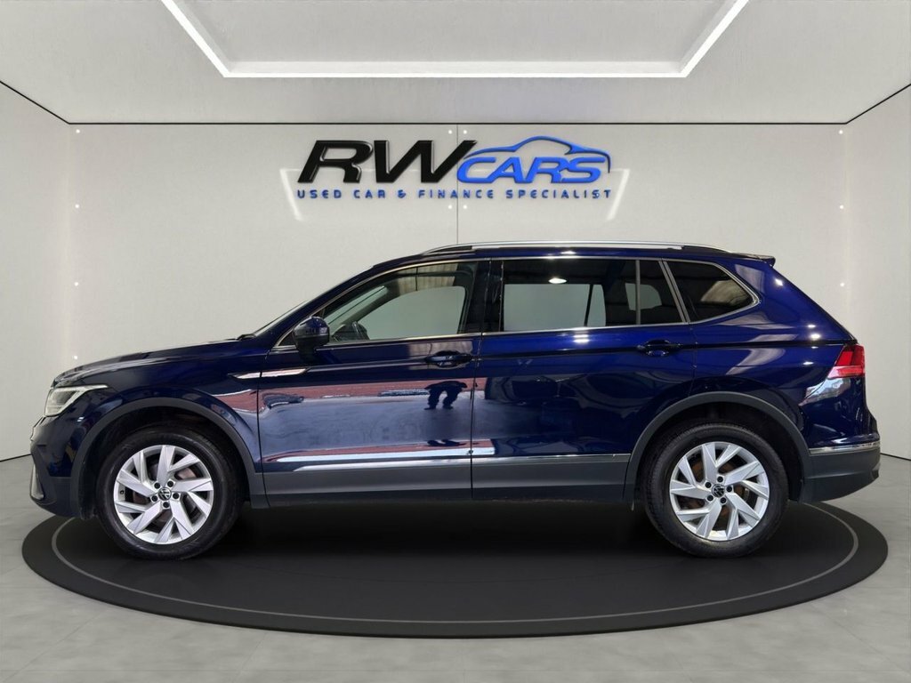 Volkswagen Tiguan Allspace 1.5L Life Blue #2