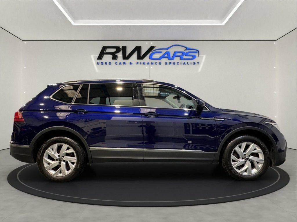Volkswagen Tiguan Allspace 1.5L Life Blue #6