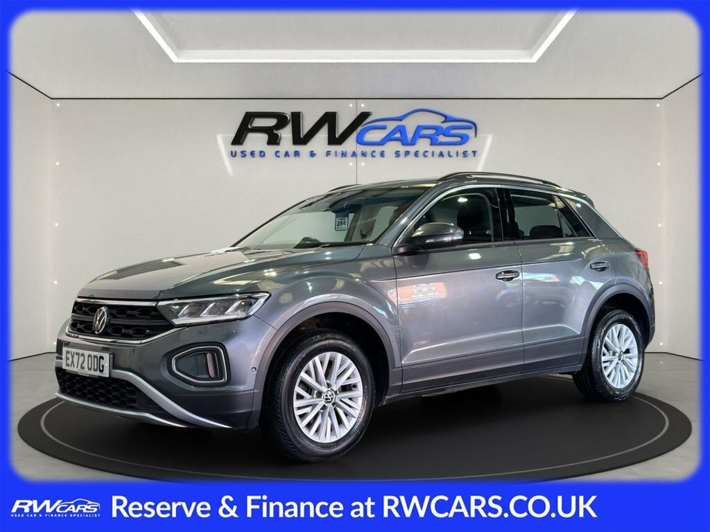 Volkswagen T-Roc 1.5L Life Grey
